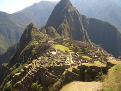 ★初海外一人旅！飛行機で24時間かけて憧れのペルーへ②～Machu Picchu～★