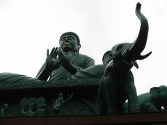 2009年　不思議のお寺　桃巌寺～名古屋～