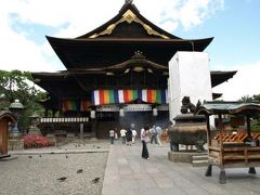 母娘☆長野の旅☆（善光寺編）