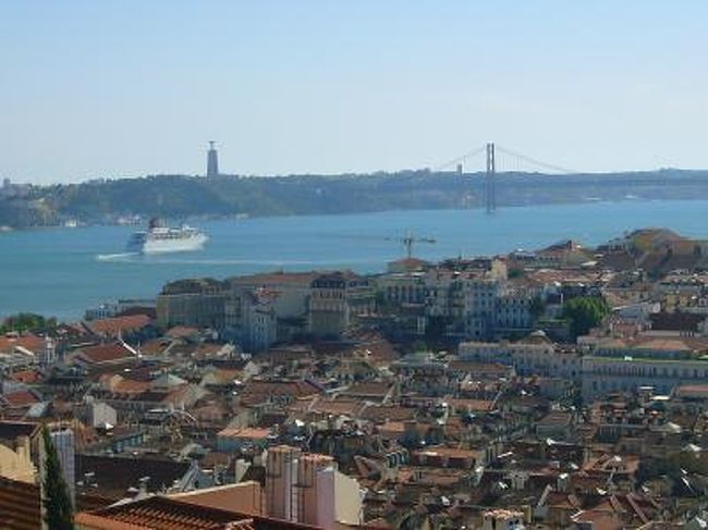 真夏のモロッコ ポルトガル11 11 リスボン ポルトガル の旅行記 ブログ By Luguさん フォートラベル