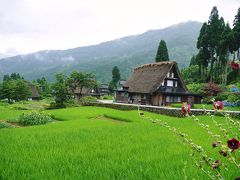 2009年7月☆初の富山☆五箇山へ～♪