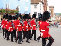 南イギリス・2週間の家族旅行　その１・ウィンザー＆レゴランド