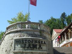 暑かった！スロベニア、クロアチアの旅 03