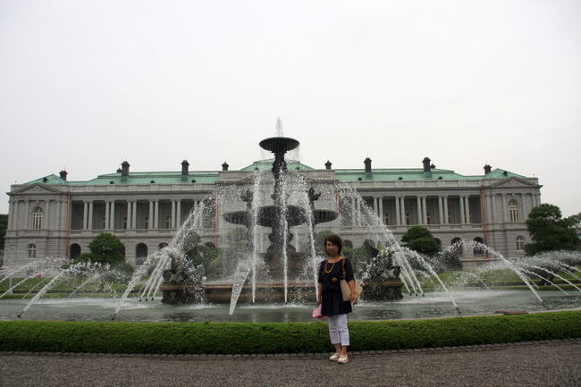 日本のベルサイユ宮殿　～迎賓館赤坂離宮～