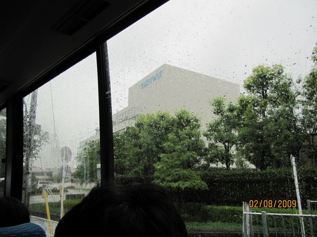 高崎まつりをぶらぶらしようと思ったが、<br />午後にならないとイベントが行われないので、<br />サントリービール工場見学を候補に行動開始。