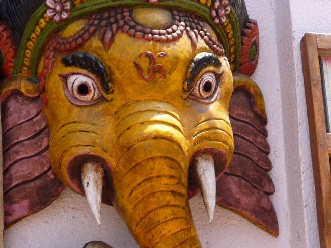 ネパールの仏像 置物 インテリア小物 インテリア・住まい・小物 国内外の人気！