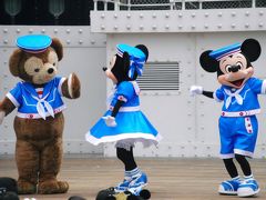 2009夏のディズニーリゾートへ(1)