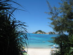 初☆一人旅　in渡嘉敷島～2日目～