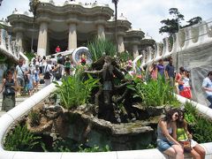 ずっと行きたかったバルセロナ　ガウディとバルを満喫する　女初１人旅　３日目