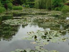 2009年夏のバカンス　第1章ノルマンディ地方　vol.1　Ｇｉｖｅｒｎｙ　モネの庭園