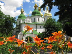 2009年ウクライナ・ハイライトその２：ウクライナでも植物に注目（前編）