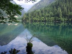 絶景！！世界遺産　九寨溝・黄龍 その5　/　中国・九寨溝　1