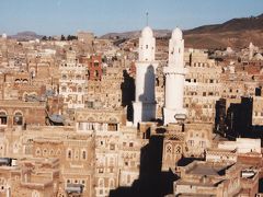 イエメンの旅（５）～サナア２　旧市街～