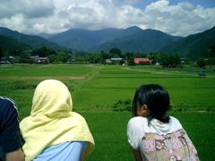 みなかみ、行ってみてください！