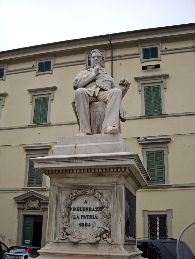 『イタリアの港町リヴォルノで』トスカーナ州(イタリア)の旅行記・ブログ by lilieさん【フォートラベル】