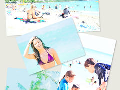 写真で綴る2009夏 Hawaii  No.1