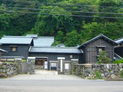 福井の旅2009②【北前船主の館右近家・敦賀の近代建築・ちくわ作り体験他】