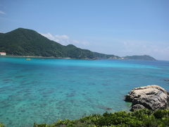 初☆一人旅　in渡嘉敷島～３日目～