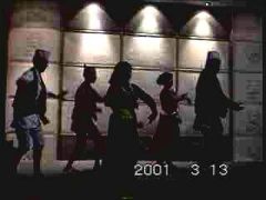 ネパールの民族舞踊のビデオクリップ