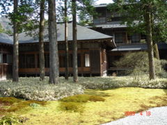 田母沢御用邸記念公園2009