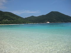 初☆一人旅　in渡嘉敷島～５日目～