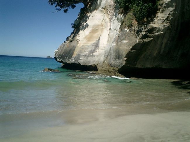 語学留学という名目で、語学学校の寮で一人暮らし。<br />真夏のニュージーランドでいろいろ満喫♪