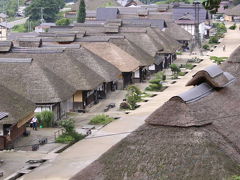 大内宿　福島県南会津郡下郷町