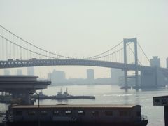 東京は暖かい季節ですが、北へ向かうと??  先ずは浜松町からモノレールで羽田へ