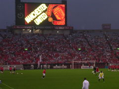 07年7月　さいたまシティカップを見に行く