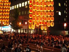 東北三大夏祭り　2日目　秋田竿燈　その２