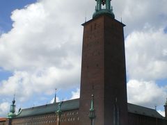 ストックホルム観光