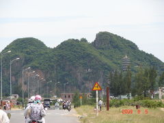 ホイアン弾丸トラベル2009夏（3/3)（五行山、ダナン市街編）