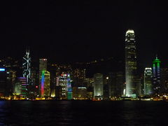 マカオ・香港の旅