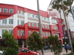 '09ボルネオ島（１）関空～コタキナバル～ミリ