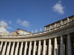 イタリア縦断1300キロ　列車とバッテッロの旅　1 ローマ編　