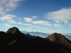 私が登山にはまった理由