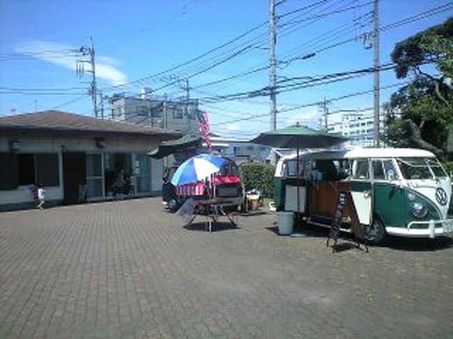 神奈川県溝口 かき氷 たこ焼き移動販売 マンション納涼祭 溝の口 武蔵小杉 神奈川県 の旅行記 ブログ By 移動販売ケータリングカー イベントさん フォートラベル