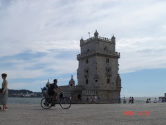 ポルトガル・リスボンをぶらぶらと。 ～ベレンの塔とテージョ川～