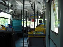 韓国旅行4日目／その１・釜山～統営の「亀甲船～南望山国際彫刻公園 」