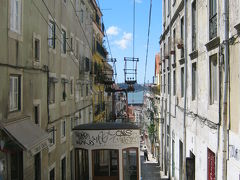 ポルトガル・リスボンをぶらぶらと。 ～リスボン旧市街～