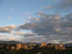 スペイン＋ポルトガル＋フランスの旅☆４日目　グラナダ