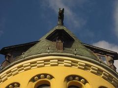 13 バルティクサマー④ビリニスーリガ