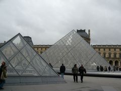 卒業旅行第１弾！　オーストリア航空で行く　イギリス・フランス・ドイツ・オーストリアの旅！　その④　パリ by ユーロスター編