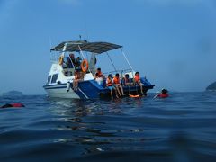 家族みんなでレダン島へGO！！その③