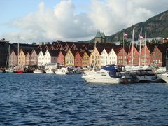 2009年夏のバカンス　第3章北欧　vol.6　Bergen、I'll be back...