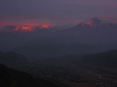 ネパールへヒマラヤを見に行くはずが・・②ポカラ