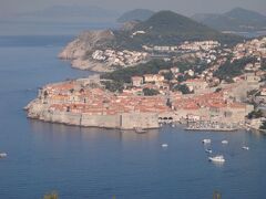 きたぜ！！　２００８　クロアチア　『ドブロヴニク旧市街を街歩き♪ロクルム島で海水浴♪城壁巡りを楽しんだぜ♪』　IN　ドブロヴニク
