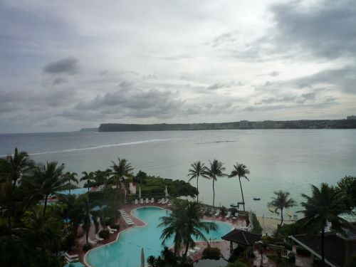 個人手配 2009年8月 夫婦で行くグアム旅行 ヒルトンホテル編 グアム グアム の旅行記 ブログ By 無知無謀さん フォートラベル