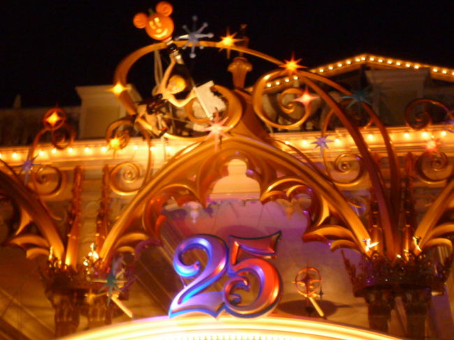 ２００８ １０ ２７ ｔｄｒ１日目 ディズニーホテル泊 東京ディズニーリゾート 千葉県 の旅行記 ブログ By イヴさん フォートラベル