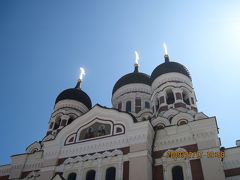 15 バルチックサマー⑥タリン